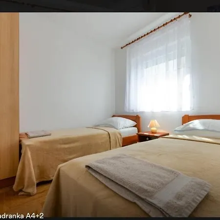 Apartmán Jadranka