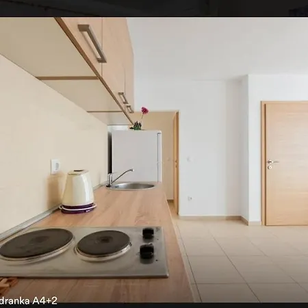 Jadranka Apartamento Zadar