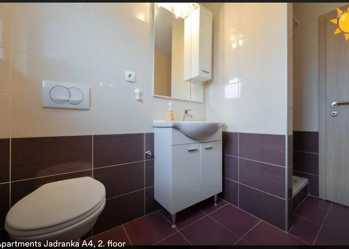 Jadranka Apartment Zadar